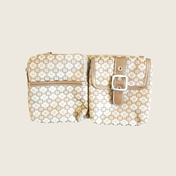 Adjustable NINE WEST waist purse - Picture 1 of 9